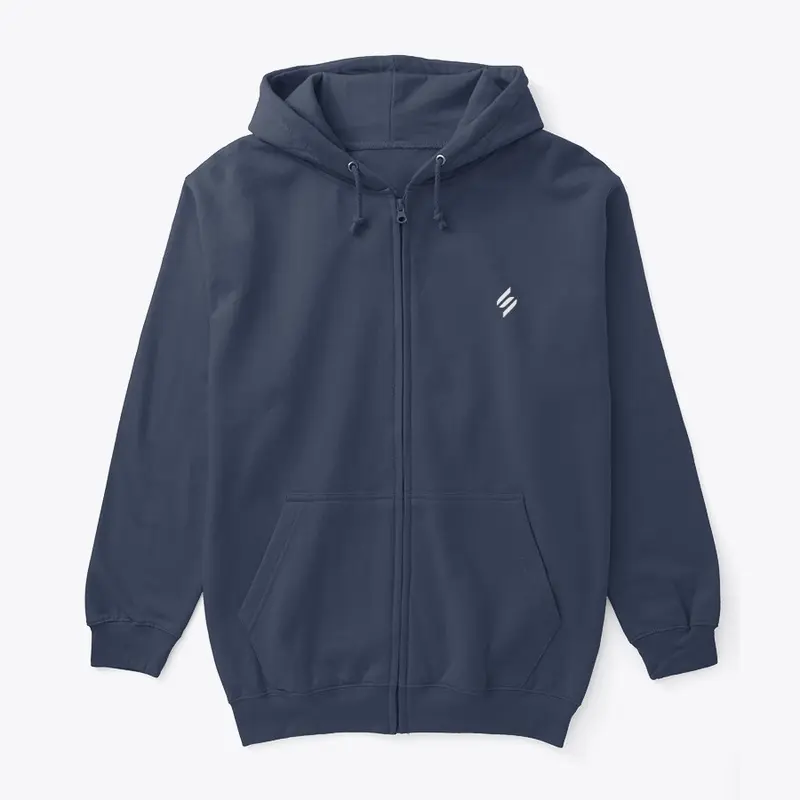 STAGGIN VOGUE ZIP HOODIE - More Colours